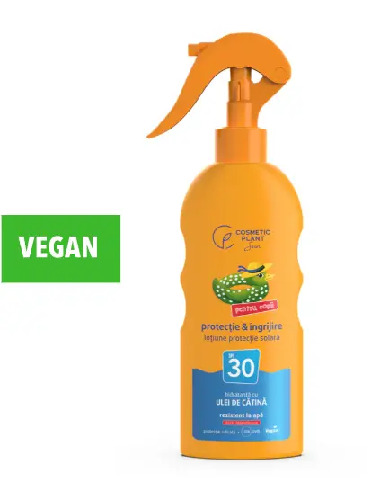 Emulsie plaja spray kids spf 30 200ml Cosmetic Plant