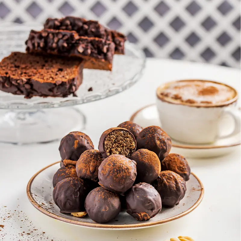 Energy Peanut Balls
