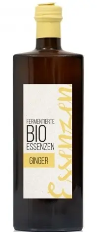 ESENTA DE GHIMBIR FERMENTATA BIO 500ML