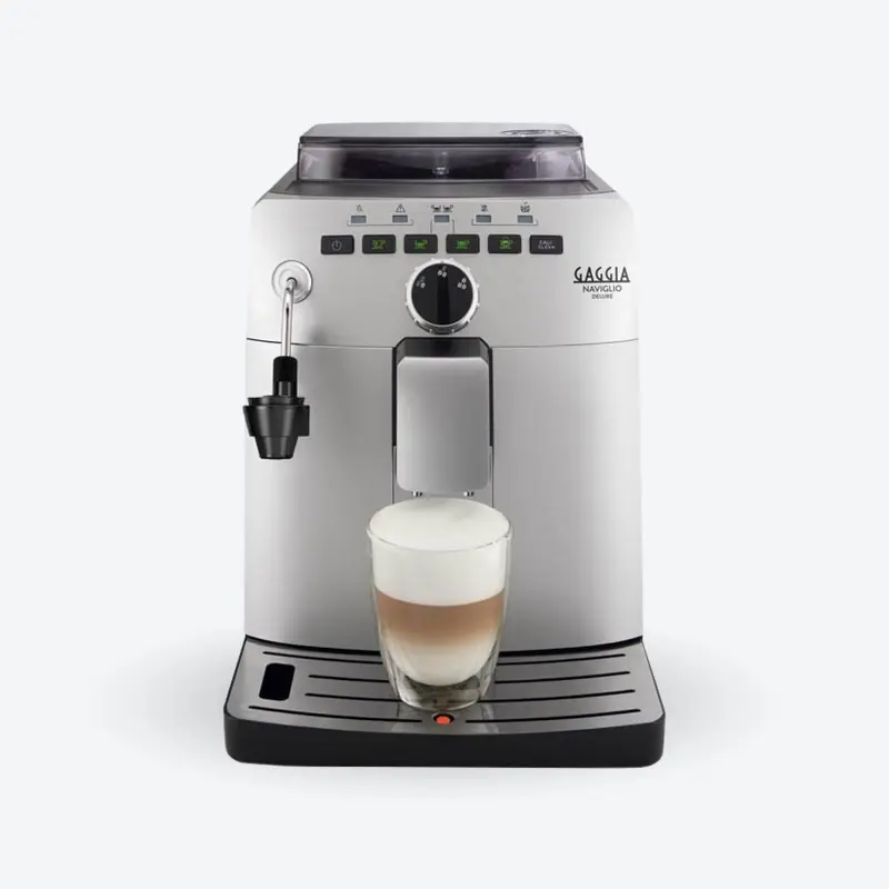 Espressor automat, GAGGIA Naviglio Deluxe cu capuccinator
