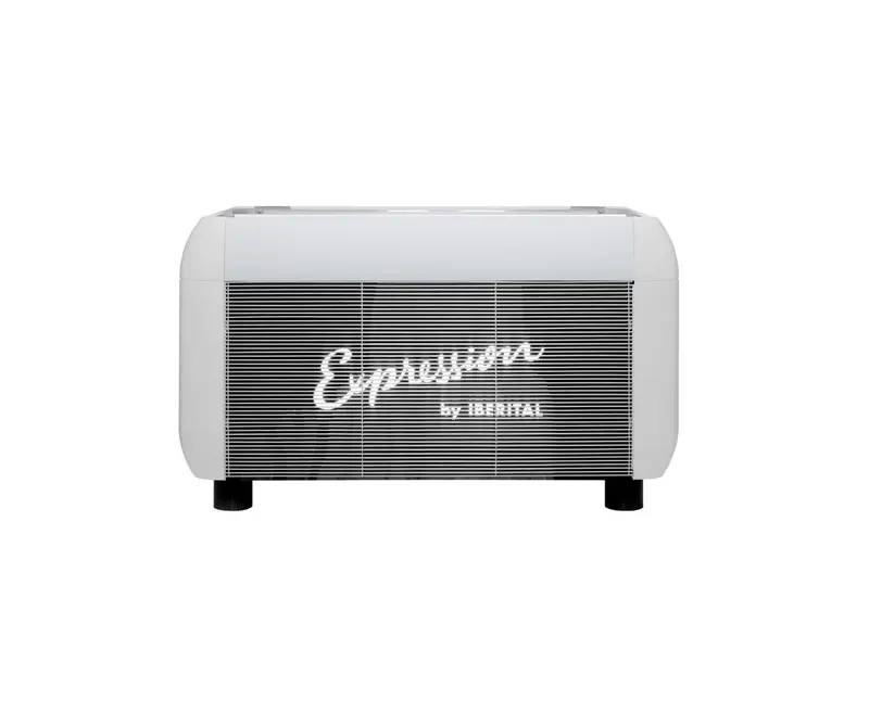 Espressor Iberital Expression Pro 2 Groups