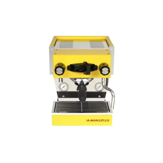 Espressor La Marzocco Linea Micra, galben