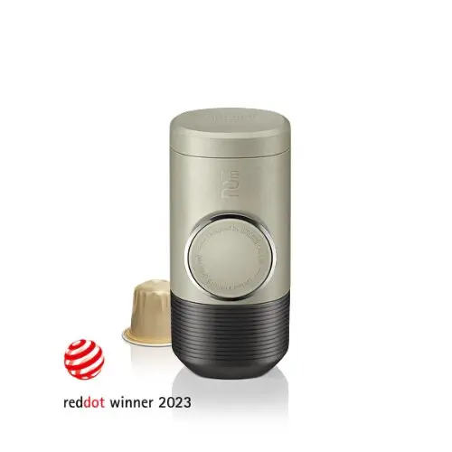 Espressor portabil MiniPresso NS - Wacaco