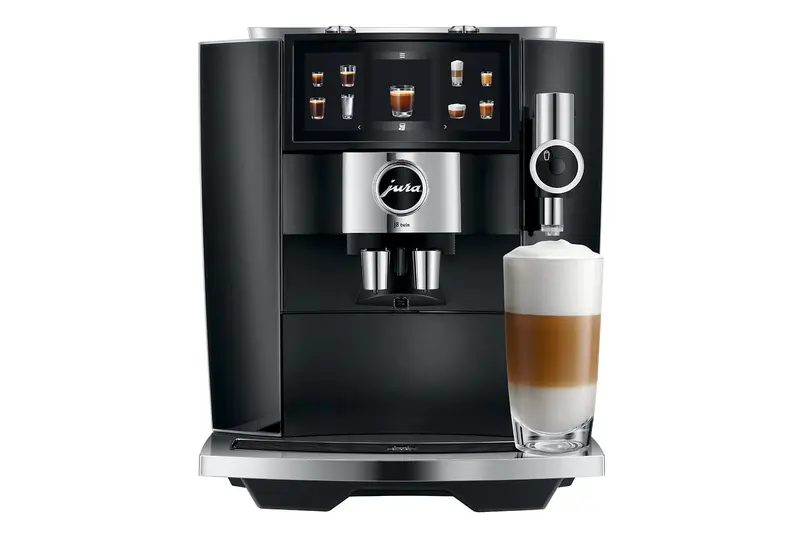 Espressor superautomat Jura J8 Twin