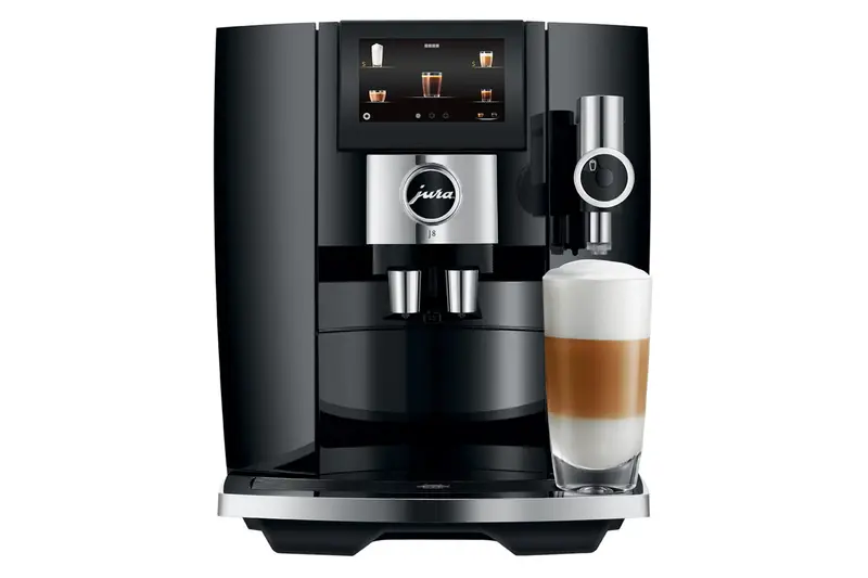 Espressor superautomat Jura J8