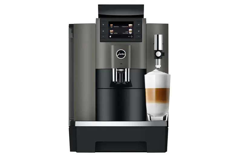 Espressor superautomat Jura W8