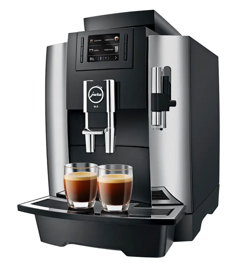 Espressor superautomat Jura WE8