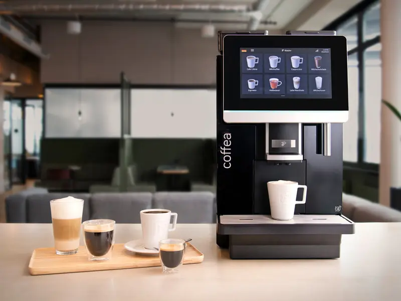 Espressor superautomat Tchibo Coffea Enjoy Plus PRO-H