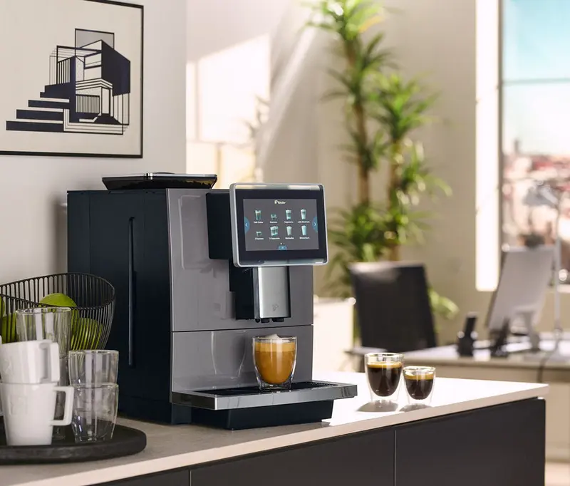 Espressor superautomat Tchibo Coffea Office