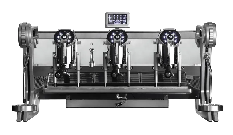 Espressor XLVI 55 Volante 2 sau 3 grupuri