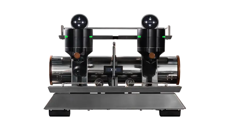 Espressor XLVI K7 — 2 grupuri