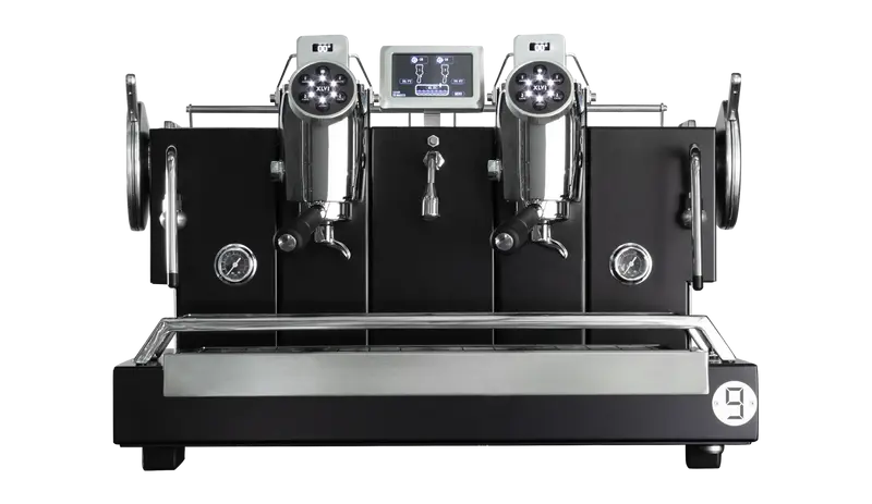 Espressor XLVI STH9 — 2 și 3 grupuri