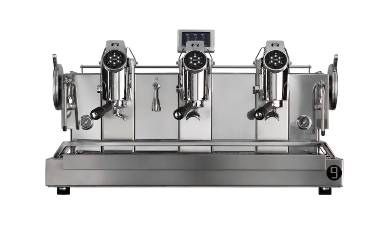 Espressor XLVI STH9 multiboiler 2 sau 3 grupuri