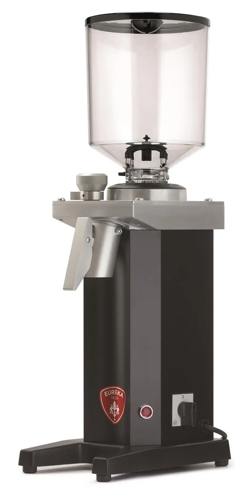 Eureka Drogheria Mcd4 65 Negru Mat - rasnita