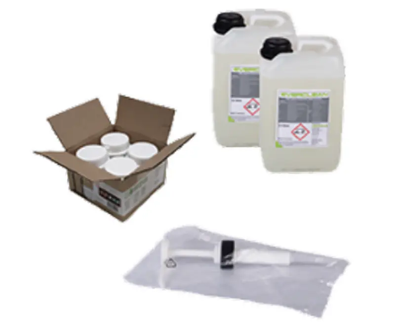 Eversys 4/8 Months Cleaning Set — set de curățare