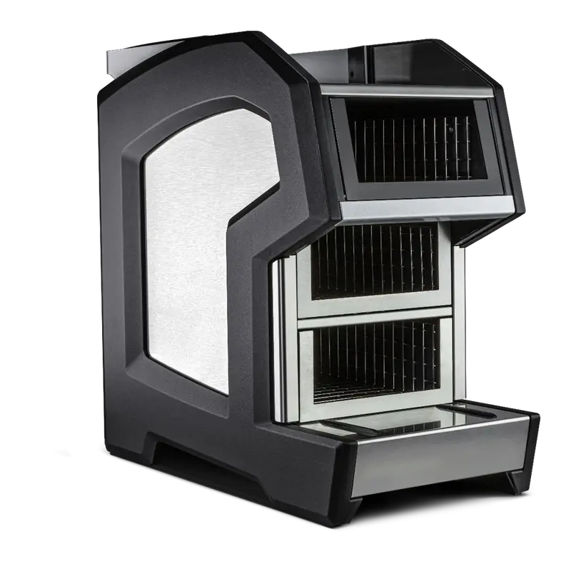 Eversys C'fridge — frigider de lapte pentru Cameo
