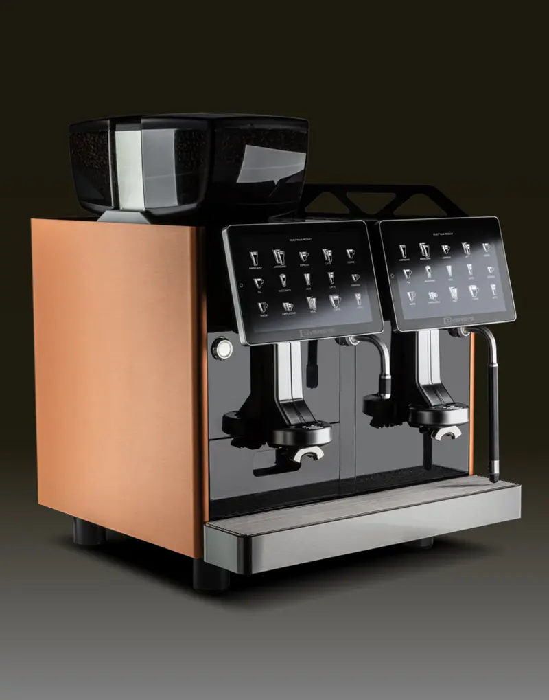 Eversys Enigma
