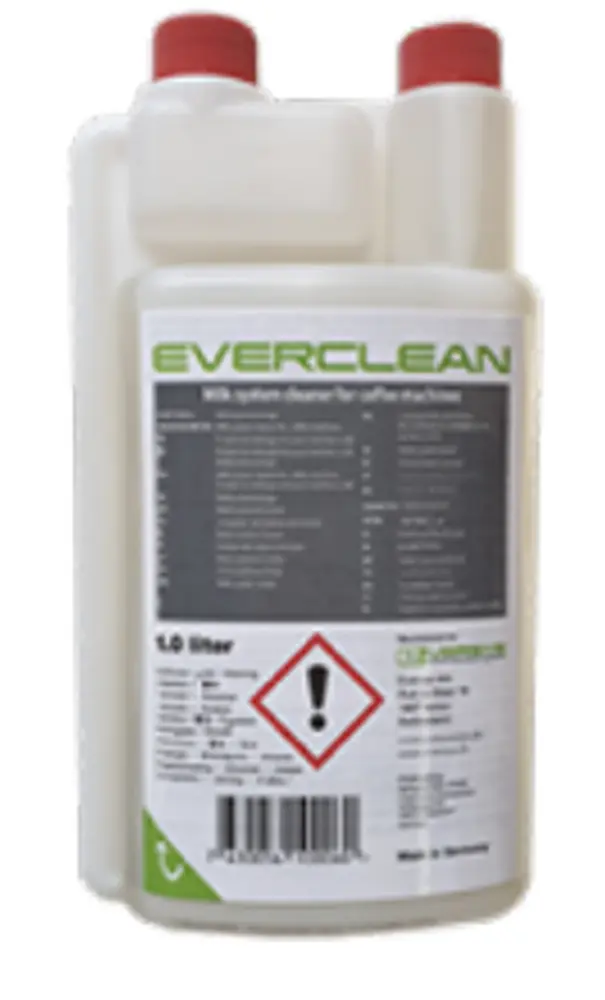 Eversys Everclean — detergent de curățare lapte