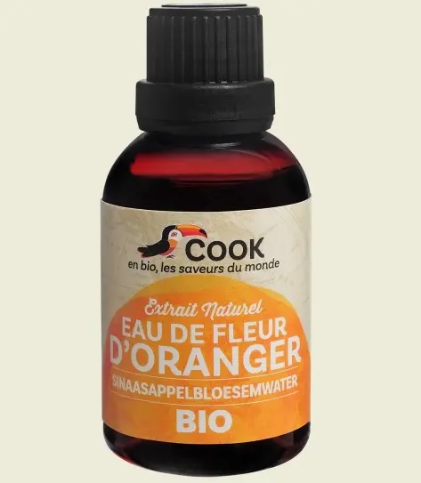 EXTRACT DIN FLORI DE PORTOCAL BIO 50ML