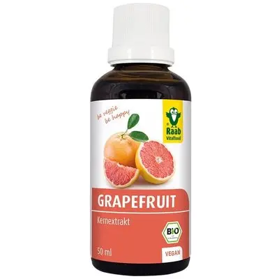 EXTRACT DIN SAMBURI DE GRAPEFRUIT BIO 50ML VEGAN