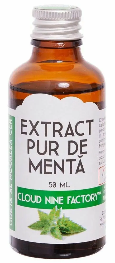 EXTRACT PUR DE MENTA 50ML