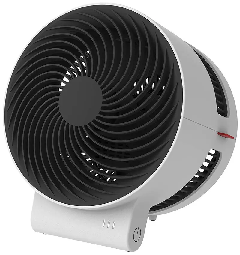 F100 Ventilator Air Shower Boneco, flux de aer