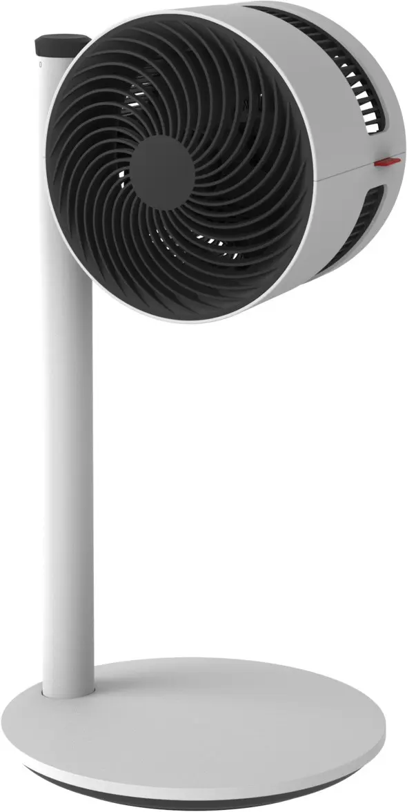 F120 Ventilator Air Shower Boneco alb, flux de aer