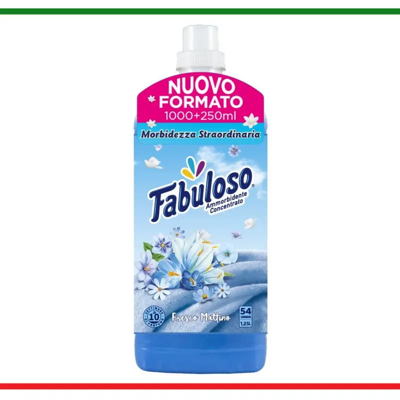 Fabuloso balsam de rufe Fresco Mattino 1250ml 54 spalari