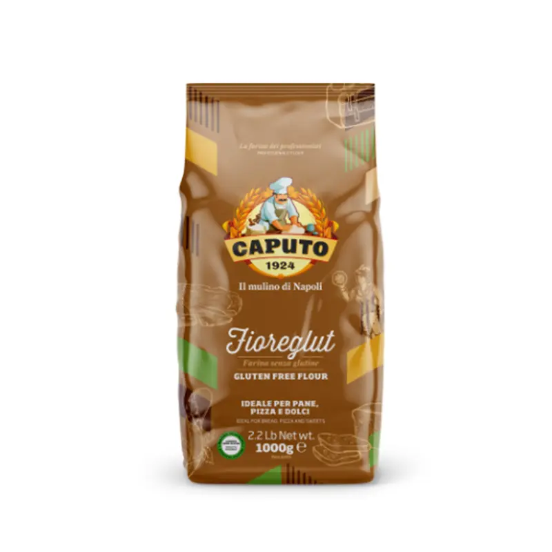 Făina Caputo Fără Gluten 1 KG - LR