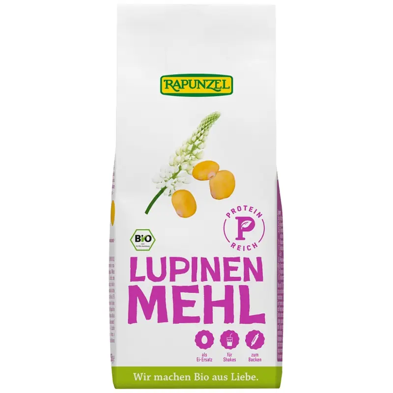 Faina de lupini bio, 250g