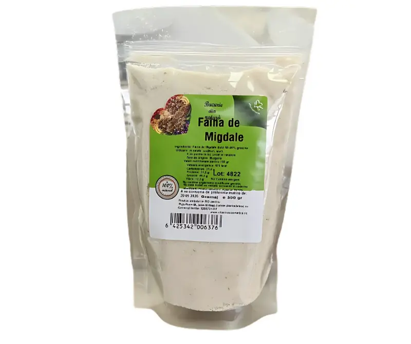 Faina de migdale 300g Charme