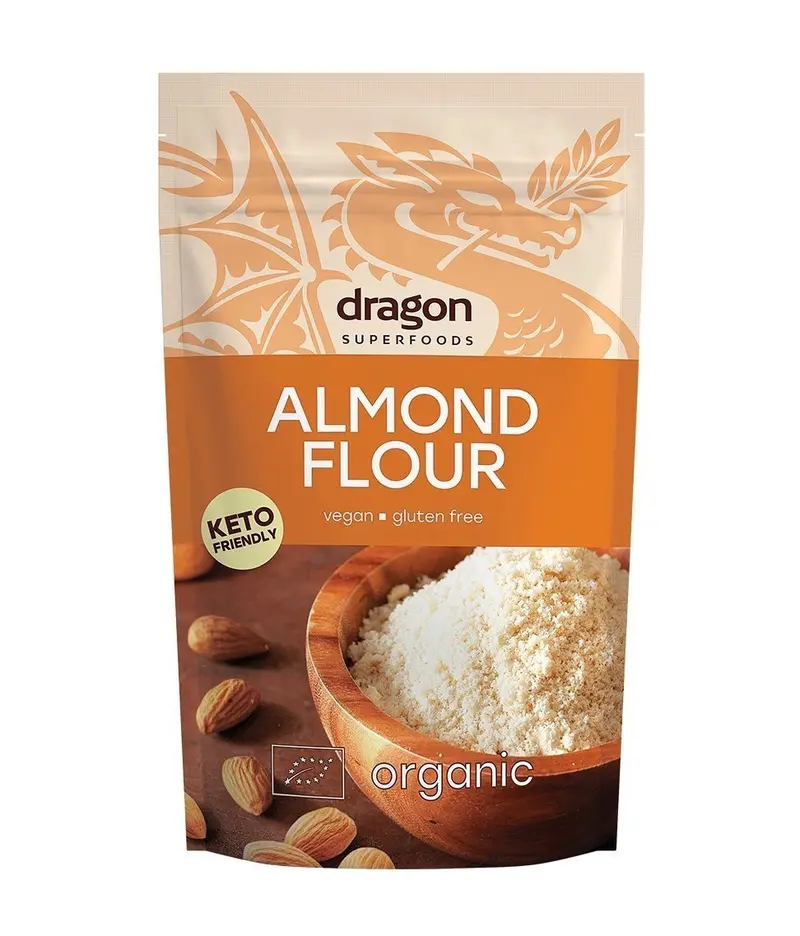 FAINA DE MIGDALE BIO 200G