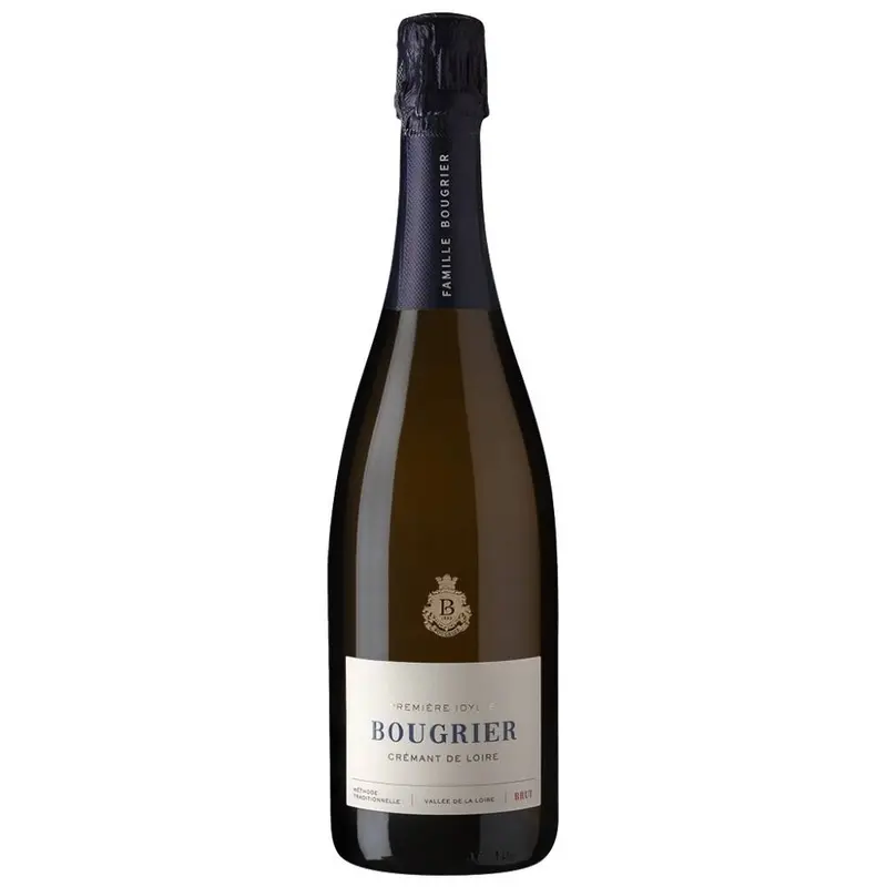 Famille BOUGRIER Cremant de LOIRE Brut 750ml