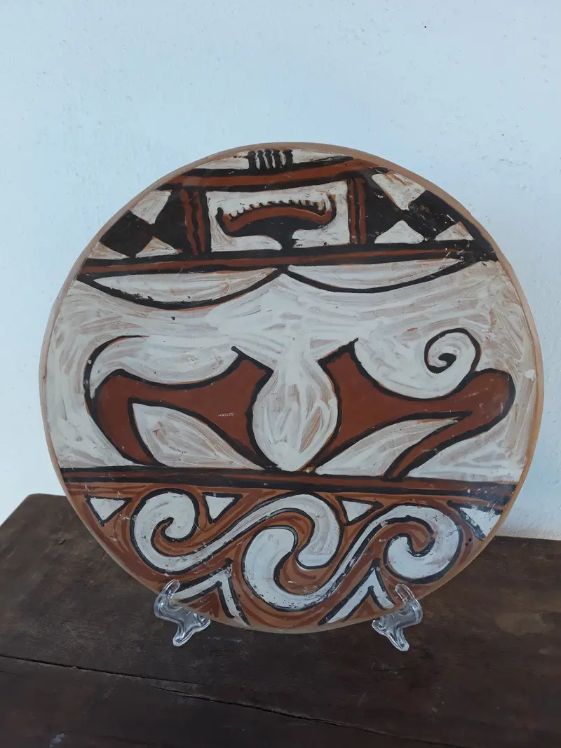 Farfurie Cucuteni