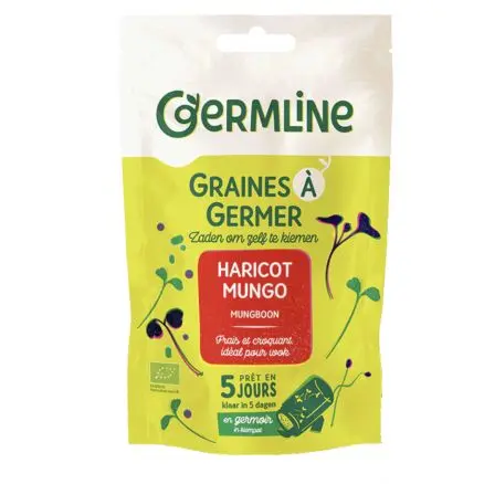 FASOLE MUNG PT. GERMINAT BIO 200G
