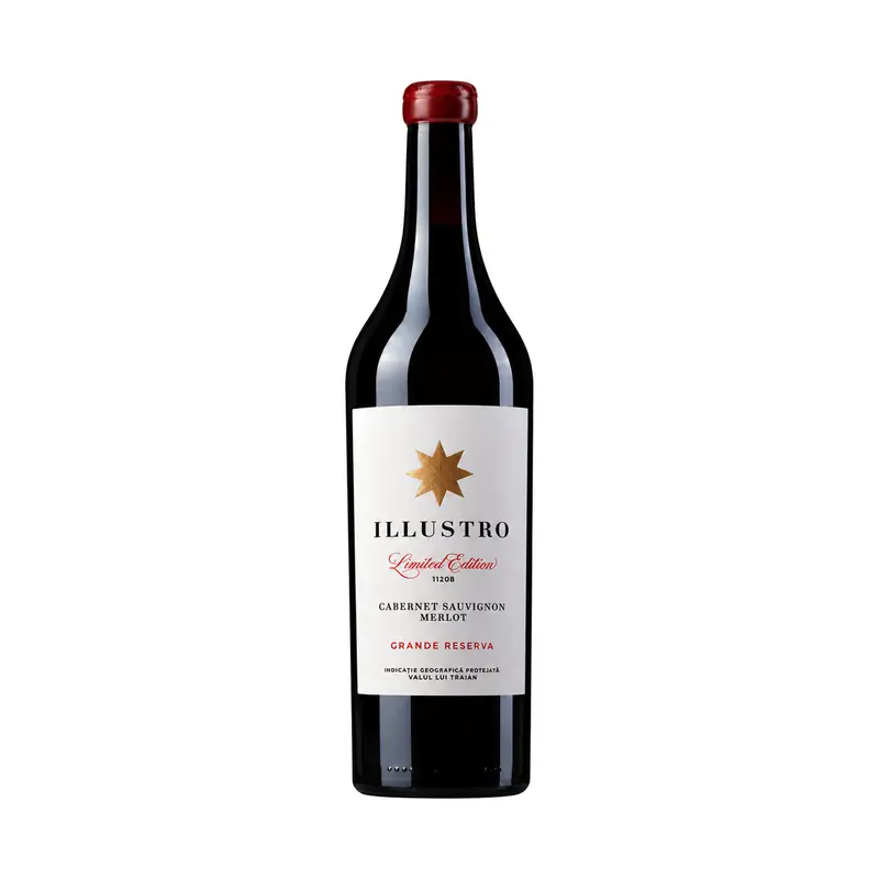 Fautor Ilustro Roșu Sec 0.75L 14%