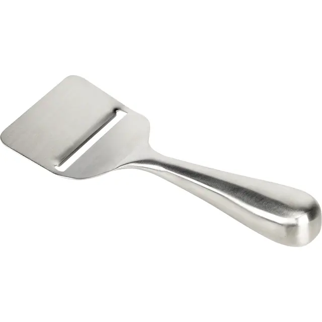 Feliator pentru brânză din oțel inoxidabil 18,5 x 7,2 cm