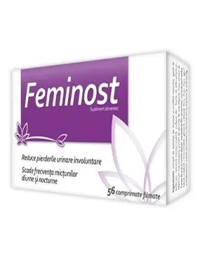 Feminost 56 comprimate – Zdrovit - Funcție musculară
