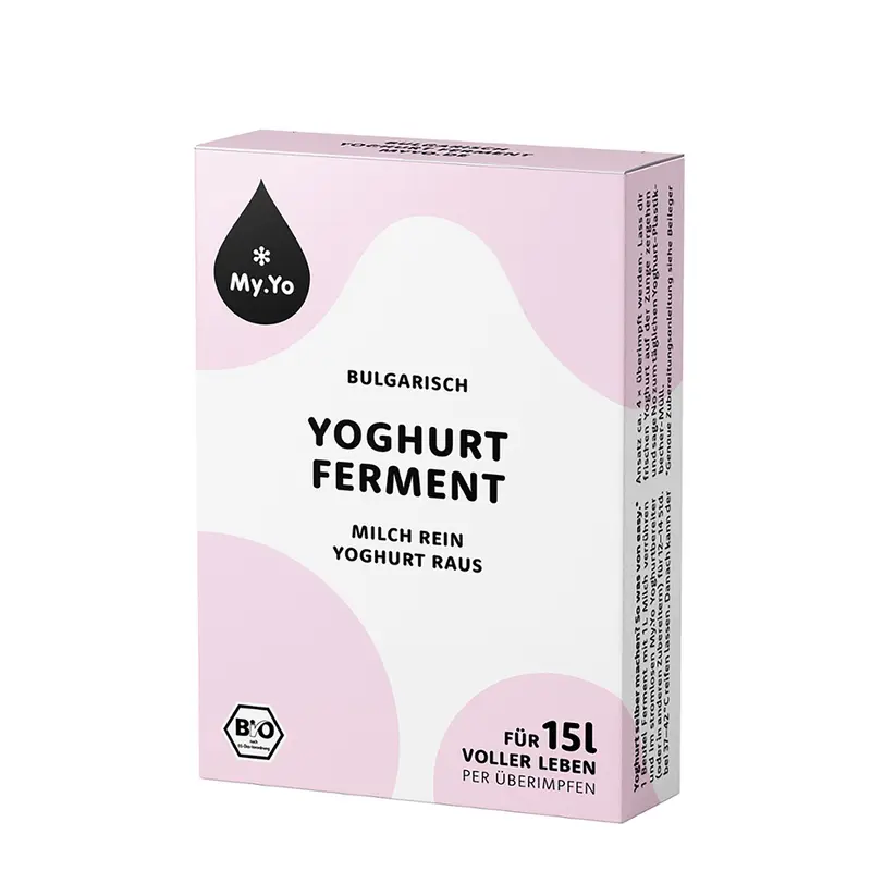 Ferment pentru Iaurt Bulgaresc My.Yo 15 g