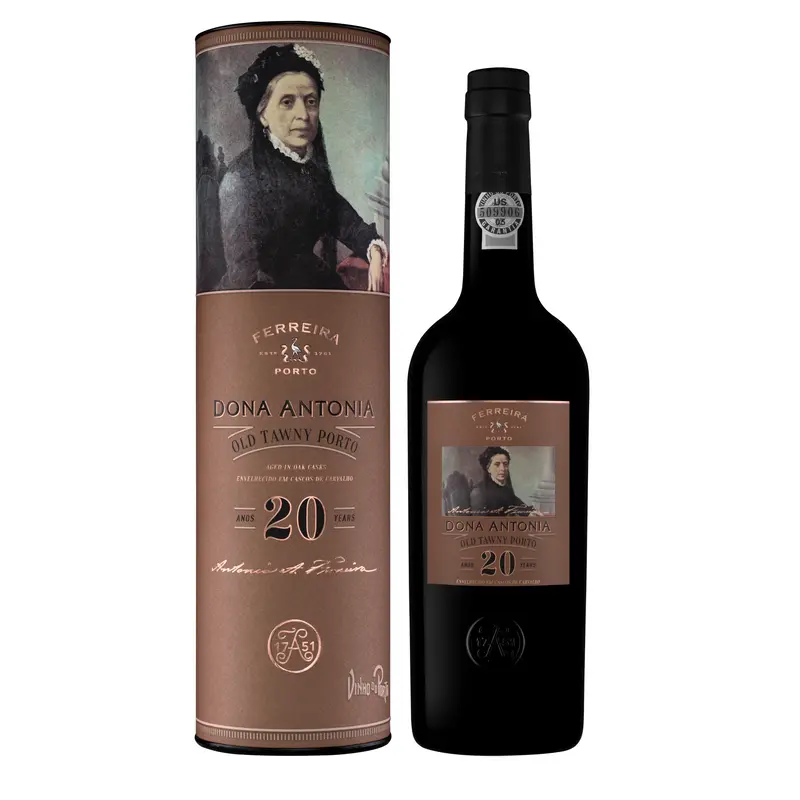Ferreira Dona Antonia 20 Years Tawny (Vin Porto)