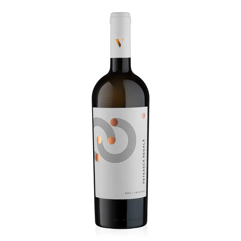 FETEASCĂ REGALĂ PREMIUM - SEC, 0.75L