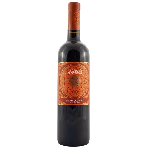 Feudo Arancio Nero D'Avola - Sicilia (Italia)
