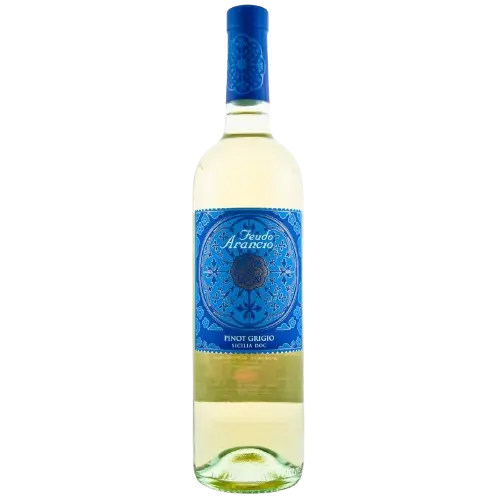Feudo Arancio Pinot Grigio - (Italia), 0,75 l