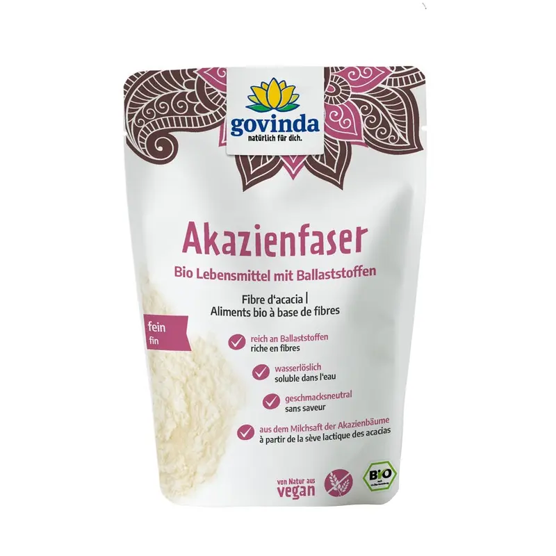 Fibre de Salcam Bio Govinda 100 g