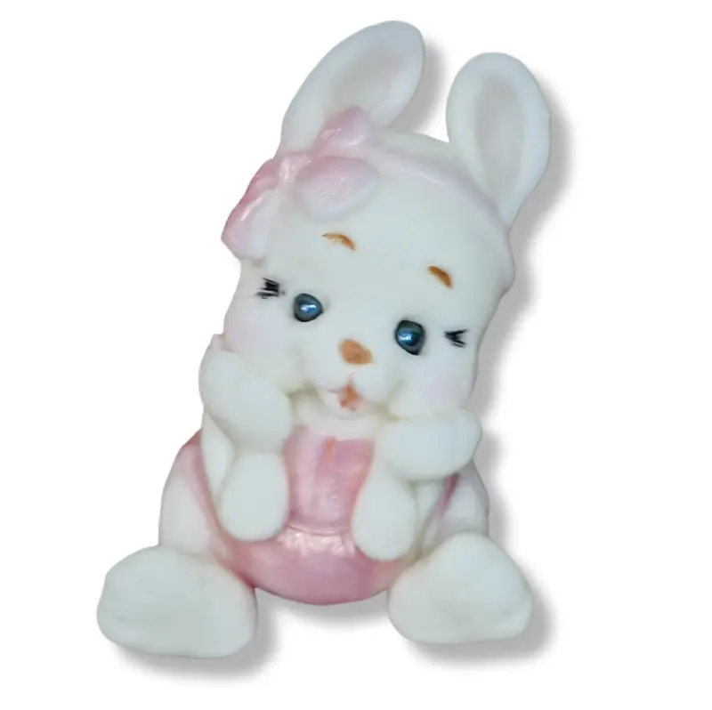 Figurina PDZ Iepuras Fetita Model 4