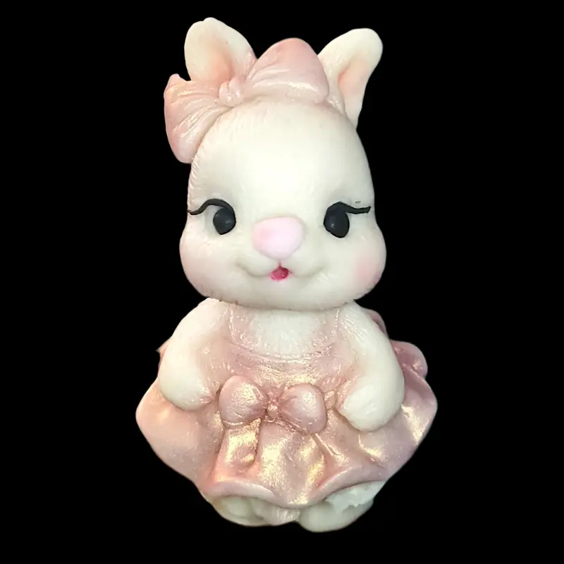 Figurina PDZ Iepuras Fetita Model 9