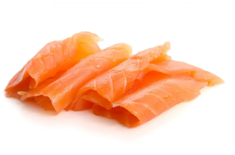 File somon afumat la Rece Suedia 500gr