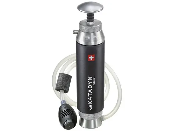 Filtru de apă Katadyn Pocket