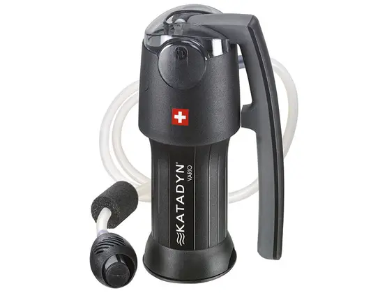 Filtru de apă Katadyn Vario