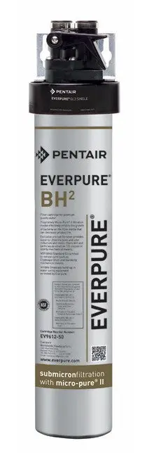 Filtru Pentair Everpure BH² – sistem complet